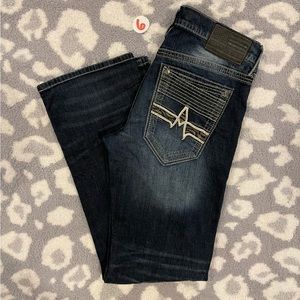 Men’s size 31 Affliction Jeans